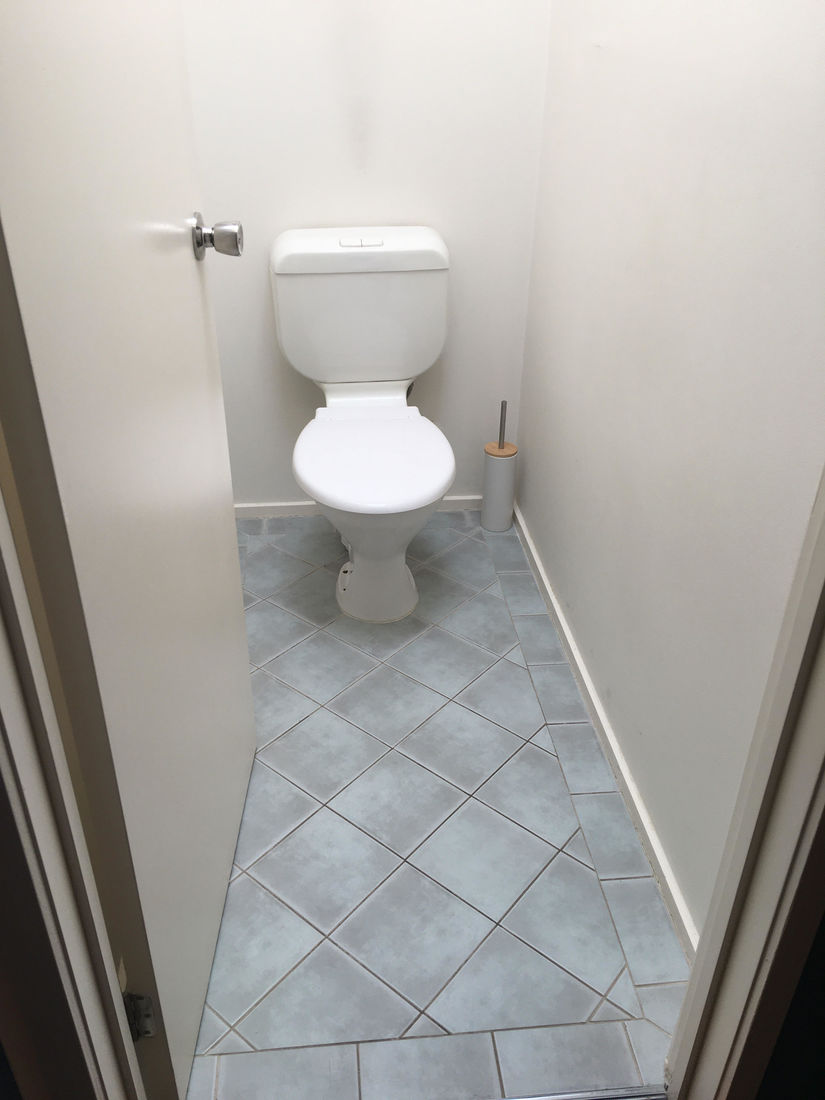 Toilet Renovation