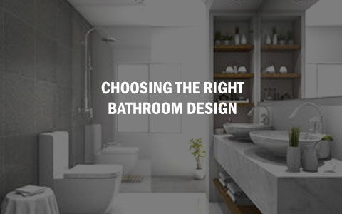 Choosing the right design